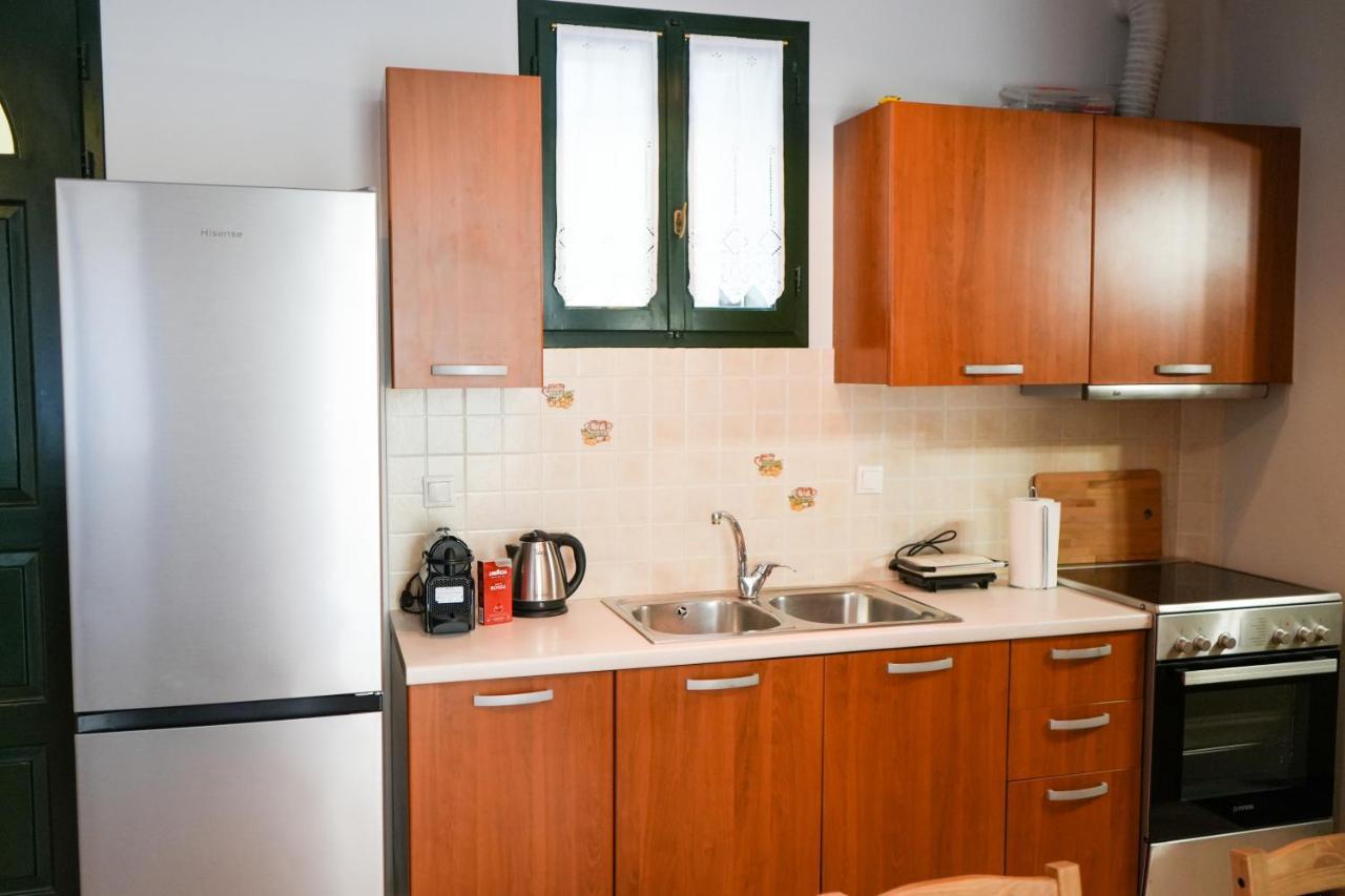 N2 Sokaki Apartment Nafplio Exterior foto