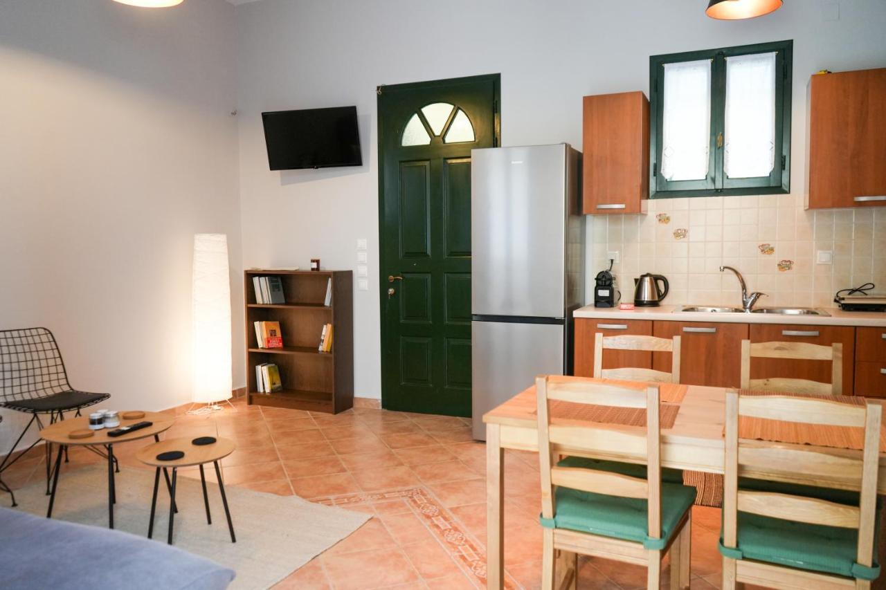 N2 Sokaki Apartment Nafplio Exterior foto