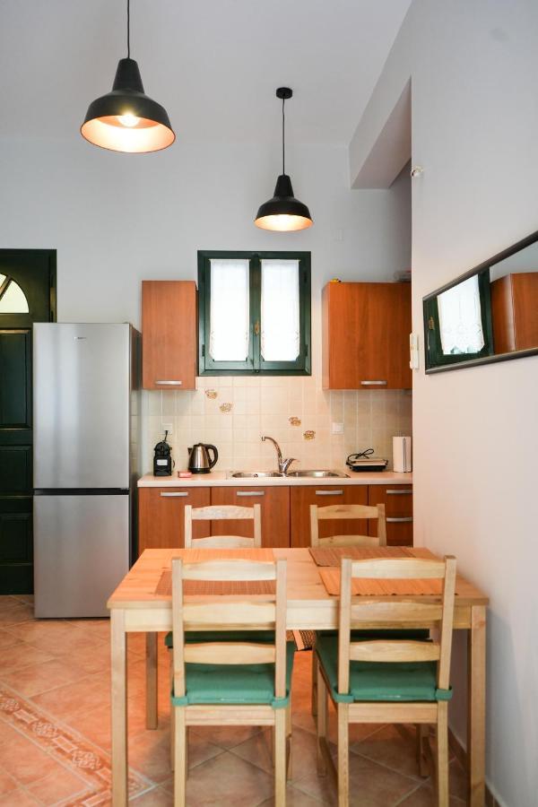 N2 Sokaki Apartment Nafplio Exterior foto