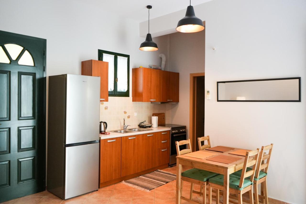 N2 Sokaki Apartment Nafplio Exterior foto