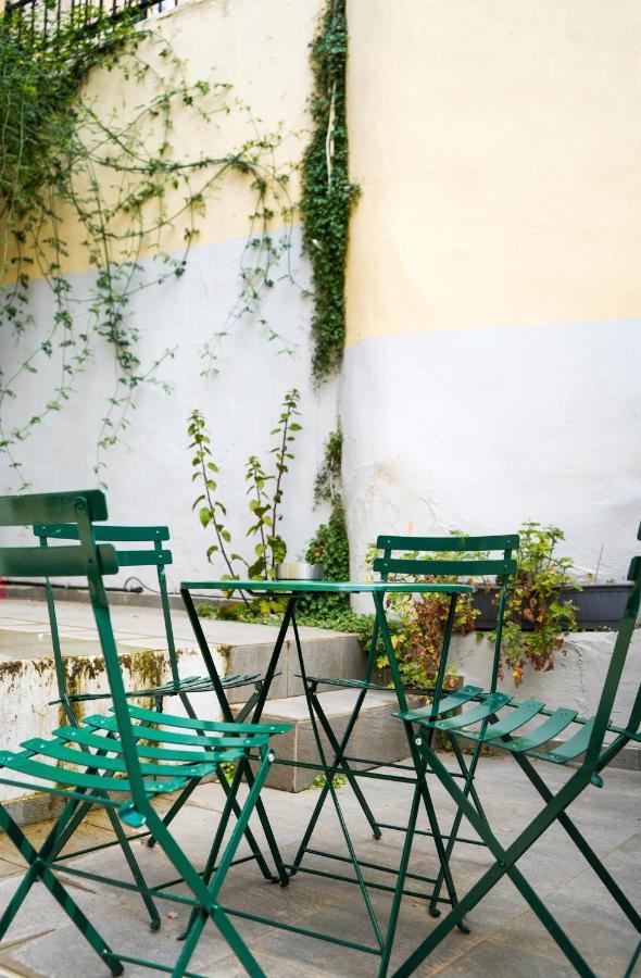 N2 Sokaki Apartment Nafplio Exterior foto