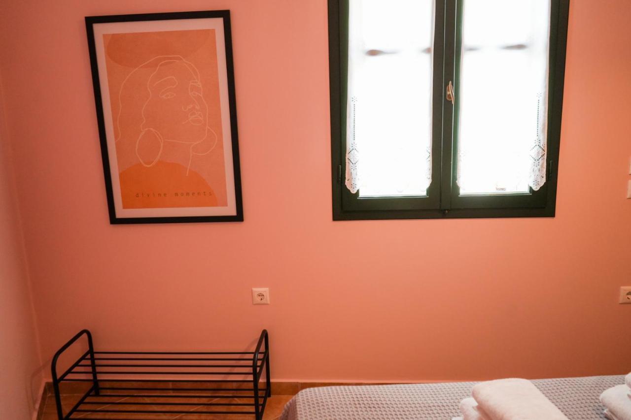 N2 Sokaki Apartment Nafplio Exterior foto