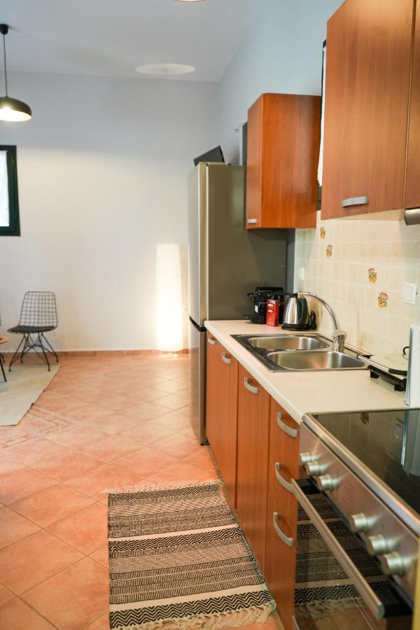 N2 Sokaki Apartment Nafplio Exterior foto