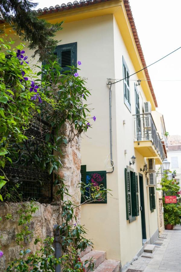 N2 Sokaki Apartment Nafplio Exterior foto